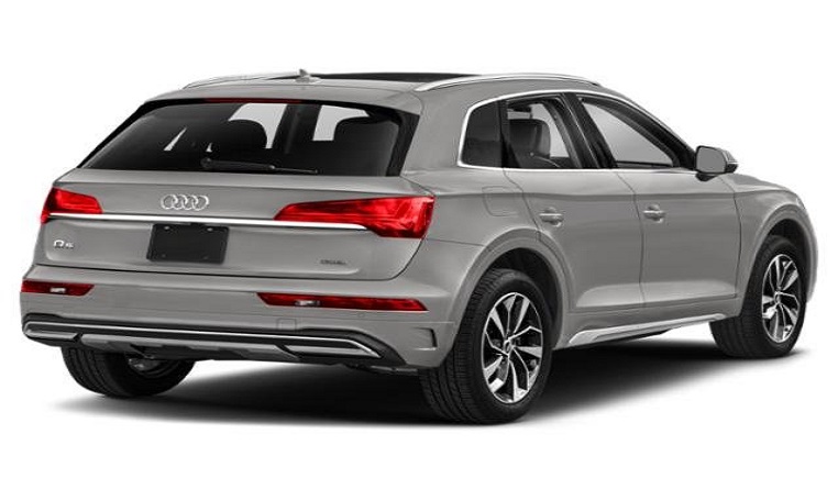 How Much It Cost To Ride Audi Q5 In Dubai 