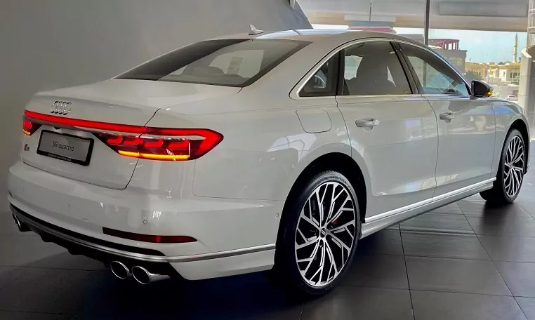 Audi Q5 Hire In Dubai 