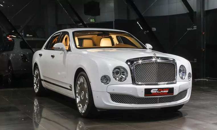 Bentley Mulsanne Hire In Dubai 