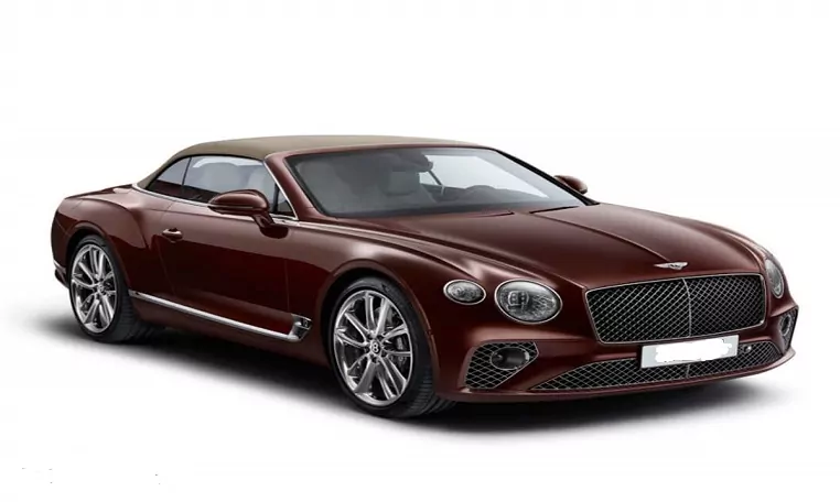 Bentley Rental In Dubai