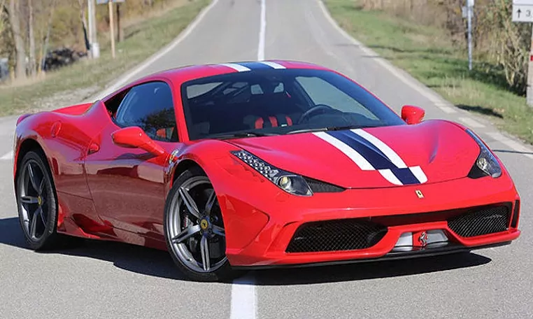 How Much It Cost To Rent Ferrari 458 Speciale In Dubai