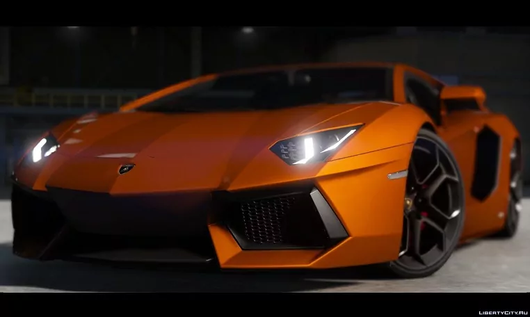 Lamborghini Aventador Pirelli Hire In Dubai 