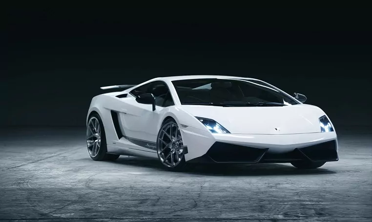 Lamborghini Gollardo Hire In Dubai 