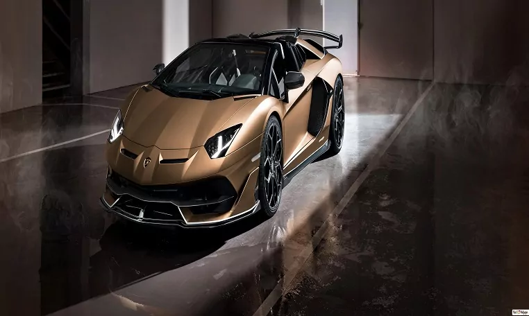 Lamborghini Roadster Hire In Dubai 