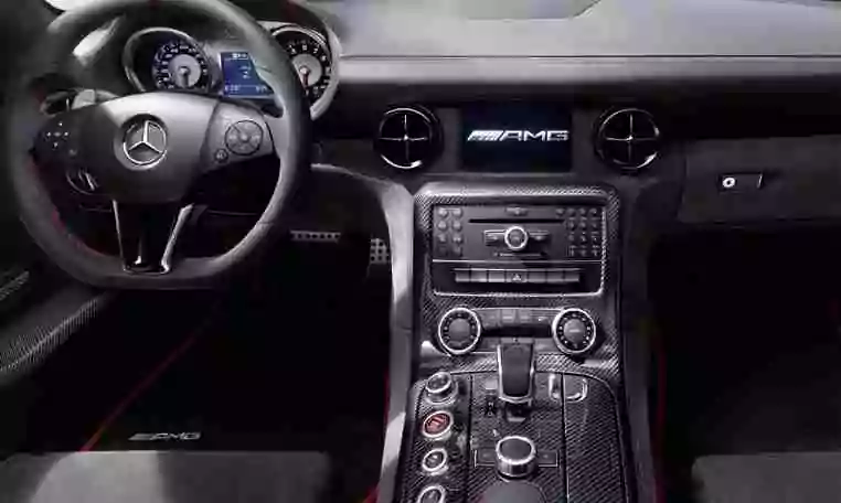 Mercedes AMG GTS Hire In Dubai