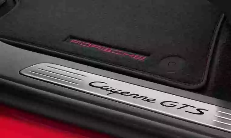 Porsche Cayenne GTS Hire In Dubai 