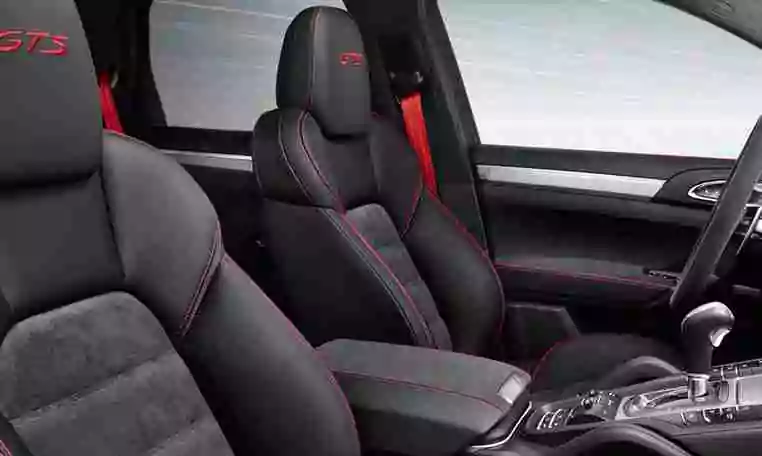 Ride A Porsche Cayenne Gts For A Day Price