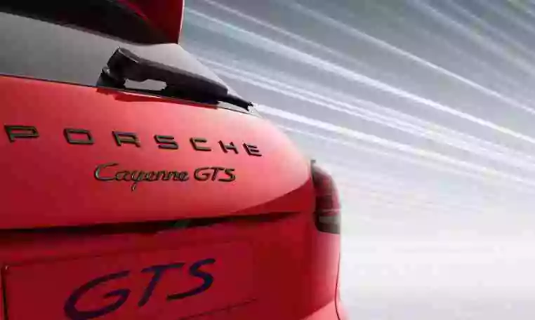 Porsche Cayenne GTS Hire In Dubai 