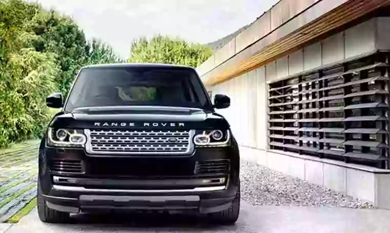 Range Rover Hire In Dubai