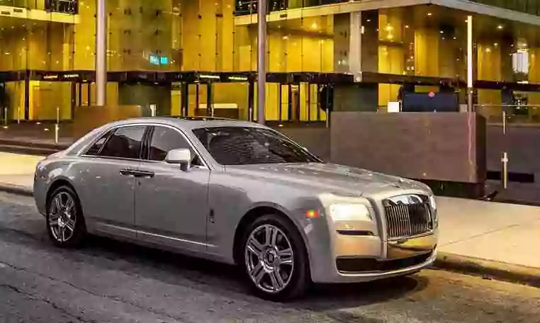 Rolls Royce Phantom Hire In Dubai 